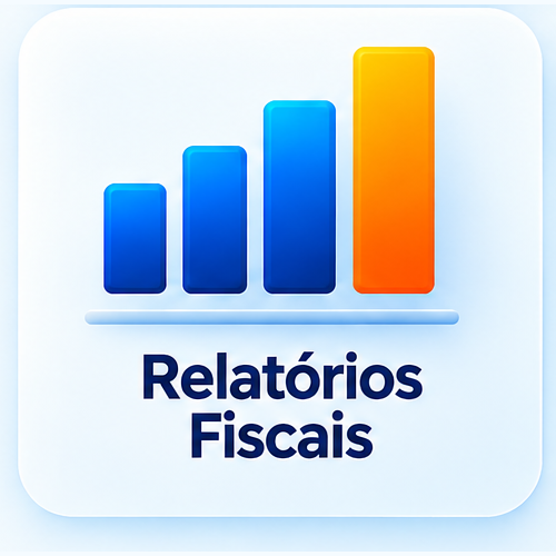 Relatórios Fiscais